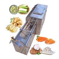 Hoge kwaliteit machine voor het snijden van groenten / Groente- en fruitsnijder / Fruit snijmachine
