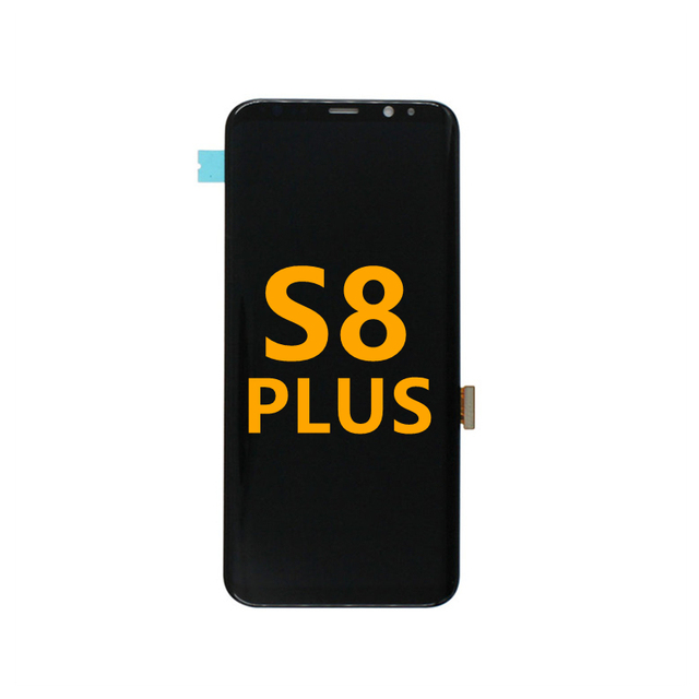 Factory Supplier LCDs Screen Pantallas Screen LCD Display Assembly for Samsung Galaxy S8 Plus