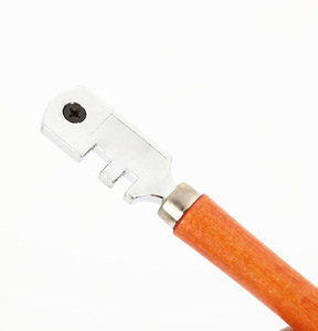 ROKFORT <span class=keywords><strong>Coupe</strong></span>-verre professionnel industriel pour carreaux de verre 130 mm à pointe <span class=keywords><strong>diamant</strong></span>ée, couteau à verre à angle de 45 degrés, épaisseur de <span class=keywords><strong>coupe</strong></span> 6-12 mm - Product Image 5