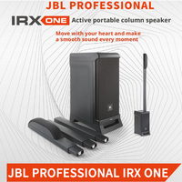 Altavoz activo duradero para JBN IRX ONE con función antirrobo y 16 altavoces, especializado para amplificación en exteriores