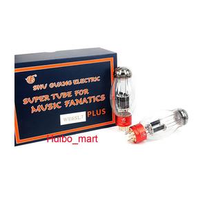 Neuf et original 1PC Shuguang WE6SL7 PLUS Remplace <span class=keywords><strong>6SL7</strong></span> 6N9P pour amplificateur à tubes à vide PLC - Product Image 3