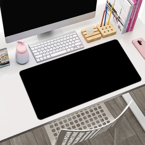 Factory Low Price Classic 900*400*2mm Large Black XXL Gaming Mouse Pad <b>Computer</b> Mouse Mat Wholesale Polyester Mousepads - Product Image 1