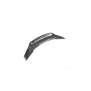 Aileron arrière style AMG en fibre de carbone compatible avec <span class=keywords><strong>Mercedes</strong></span> Classe E W213 berline 2016, pièces de modification extérieure - Product Image 3