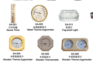 Durable Sauna Timer Construído para durar em alta Sauna Acessórios De Madeira Decorativo Hourglass Sand Timer - Product Image 4