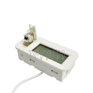 Affichage de la température, compteur de panneau intégré, thermomètre électronique numérique avec sonde, batterie frontale, <span class=keywords><strong>TTPM</strong></span> -30 - Product Image 3