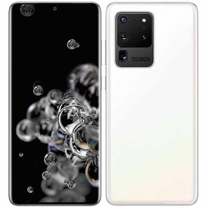 Telefono Cellulare Usato Originale Dual Sim/One Sim Senza Blocco, Aspetto Gradevole, Senza Graffi, 5G, Samsung S20 Ultra 128GB - Product Image 6