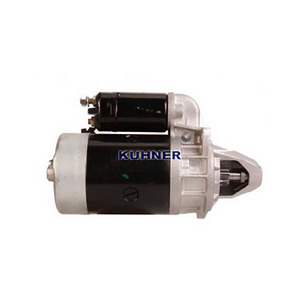 Motorino d'avviamento compatibile con benzina FORD ESCORT II 2.0 RS (BATN) (KW: 73, HP: 100) dal 1973 al KUHNER 02-1977 - Product Image 2