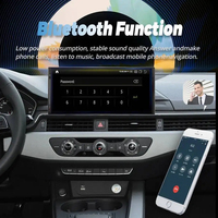Snapdragon 685 Ultrafin pour Audi A4L A4 B8 B9 A5 S4 S5 2017-2019, autoradio GPS, récepteur de navigation, unité principale, Carplay 4G