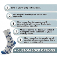 Vente flash - Chaussettes amusantes personnalisées à la mode - Chaussettes pour hommes de haute qualité
