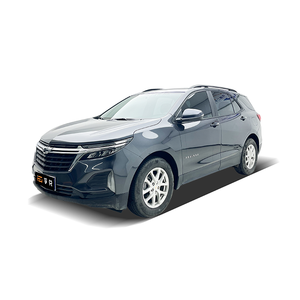 Chevrolet Equinox <span class=keywords><strong>2021</strong></span> 535T Chijie Edition d'occasion, SUV essence à conduite à gauche avec sièges en tissu, pneus R17, intérieur foncé – Meilleur prix pour stock disponible - Product Image 1