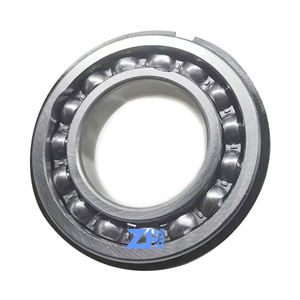 ตลับลูกปืน GCR15ลูกปืนคุณภาพสูง BL211ZNR ออนไลน์ตลับลูกปืนเม็ดกลมร่องลึกแบบแถวเดียวตลับลูกปืน BL211ZNR ขนาด55X100X21มม. เพื่อการหล่อลื่นซ้ำได้ง่าย - Product Image 2