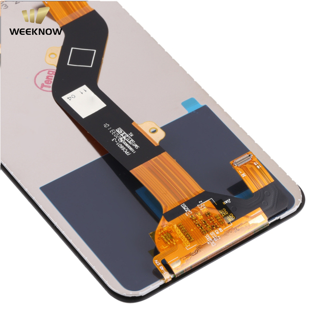 Wholesale TFT Mobile Phone LCD for Itel S16 PRO/W6503/Vision2/L6503 LCD Display Touch Screen Digitizer Assembly Replacement