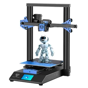 Twotrees toptan en iyi fiyat baskı boyutu 235x235x280mm PETG PLA ABS filamenti 3D yazıcı endüstriyel ticari ev kullanımı