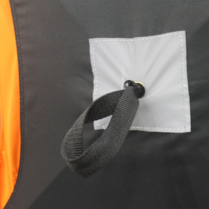 BIVVY-tienda de campaña para pesca de <span class=keywords><strong>carpa</strong></span> para 3 personas, accesorio para pesca de <span class=keywords><strong>carpa</strong></span>, para invierno - Product Image 6