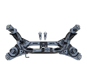 Peça de substituição para eixo traseiro mazda 6 03-09, membro traseiro GJ6A-28-80XE - Product Image 1