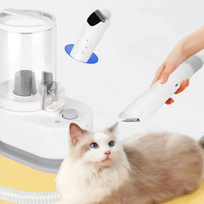 Multi-function High-speed Pet Hair Dryer Cat Blower Low-Noise Dog Bath Grooming Machine Pet Care Blow Pet Dryer
