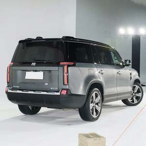 Precio bajo directo de fábrica Hybrid Rox 01 2025 Exclusivo SUV de 6 asientos 58.4kWh Batería Versión de largo alcance a la venta - Product Image 4