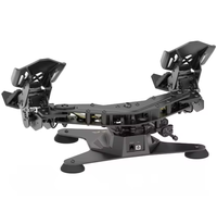 Volant de course MOZA MRP sans fil 2,4 GHz à double vibration ergonomique et écologique pour tablette et joueur de jeux