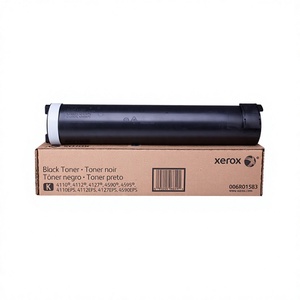 Cartouches de toner noir d'origine Xerox 006R01583 pour Xerox 4110 4112 4127 4590 4595 - Product Image 5