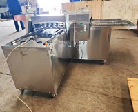 Nougat Céréales Granola Protéine Arachide Noix Snack Bar Machine De Découpe De Barre D'énergie Machine De Découpe