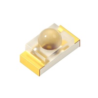 APTD1608CGCK Nouveau LED SMD vert original 0603 1,6x0,8mm avec lentille dôme subminiature haute intensité, Service BOM IC, Stock disponible