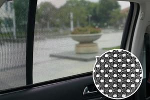 Sombrilla de malla de fábrica de 6 uds., parasol de ventana de coche de lujo, Cortinas Magnéticas para coche, ventana plegable para <span class=keywords><strong>Toyota</strong></span> <span class=keywords><strong>Prado</strong></span> 120 <span class=keywords><strong>2006</strong></span> - Product Image 5