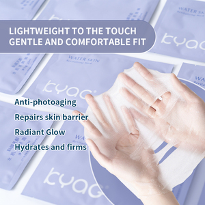 <span class=keywords><strong>Mascarilla</strong></span> Facial Coreana Orgánica Humectante con Péptidos Rejuvenecedores, Iluminadores y Reafirmantes, con Ácido Tranexámico - Product Image 5