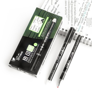 <span class=keywords><strong>Stylo</strong></span> gel thermosensible transfrontalier de haute qualité 0,3 mm noir, rouge, <span class=keywords><strong>bleu</strong></span>, effaçable par pression, fournitures de papeterie en gros - Product Image 6