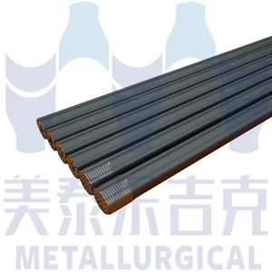 Best Manufacturing Oxylance/Shinto/Daiwa Thermal Lance Pipe Burning Bars Highly Effective Tool For Scrap Demolition