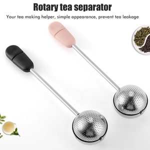 Stainless Steel Powdered Sugar Shaker <b>Duster</b> Flour Sifter Powder <b>Duster</b> Baking Powder Sifters for Baking Tools - Product Image 4