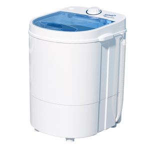 Mini lave-<span class=keywords><strong>linge</strong></span> portable de 4,5 kg avec sécheuse, appareils électroménagers semi-automatiques, vêtements pour bébés, chaussures, sous-vêtements, chaussettes - Product Image 1