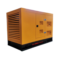 Type super silencieux 10kva 25kva 50kva 80kva 100kva prix bon marché générateur diesel pour la vente