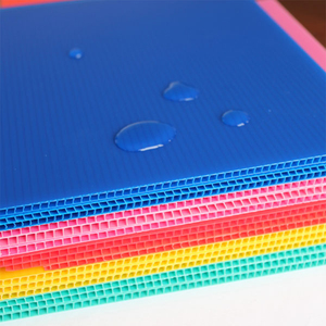 Plastic Sheets 4mm Corrugated Plastic Sheet 24x18 4mm Corrugated Plastic Coroplast White Blank Sign Sheets