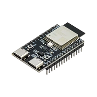Cocok untuk Papan Pengembangan ESP32-C6-N4/N8/N16 ESP32-C6 Core WiFi6 BT Zigbee