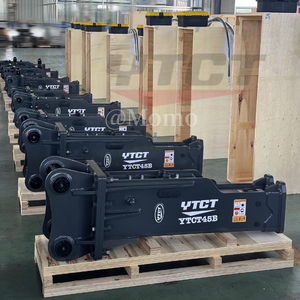 Martillo Hidráulico para Excavadora <span class=keywords><strong>Hitachi</strong></span>, Martillo Rompedor Profesional para Excavadora - Product Image 4