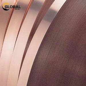 Most popular top quality custom size prices <b>copper</b> <b>strip</b> price - Product Image 4