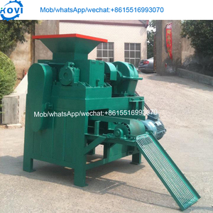 Pas cher Prix petit séchoir à sciure de bois briquette machines <span class=keywords><strong>presse</strong></span> à briquettes pour la poussière de charbon de bois - Product Image 4