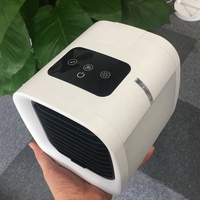 Ménage Veilleuse Mini Refroidisseur D'air Ventilateur Eau Refroidisseur D'air Portable Refroidisseur D'air avec Chargement USB