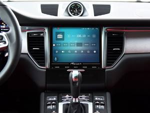 Android Car Head Unit 8,4 pulgadas Android Car Video Radio para <span class=keywords><strong>Porsche</strong></span> <span class=keywords><strong>Macan</strong></span> 2014 <span class=keywords><strong>2015</strong></span> 2016 2017 <span class=keywords><strong>Carplay</strong></span> Android Auto Gps Navigation - Product Image 3