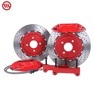 Alta calidad para CP 7600 4 pot Big Brake para ruedas, pinza de freno de coche, kit de reparación, Kits de freno acing, piezas de coche modificadas, producto - Product Image 1