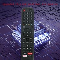 Télécommande de remplacement IR EN2BB27H pour téléviseurs Hisense EN2BB27H H50B7300 H55B7230 H43B7300 H40 BE5500