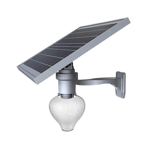 3 Years Warranty Waterproof Outdoor LED Motion Sensor Wall Lamp LED Solar Garden Lamps Outdoor Garden Street Light