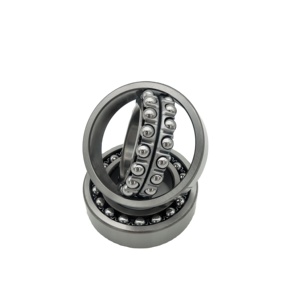 Roulements de boîte de vitesses 230-2RS, roulements à billes à alignement automatique à double rangée, 2310 <span class=keywords><strong>2310M</strong></span> - Product Image 2