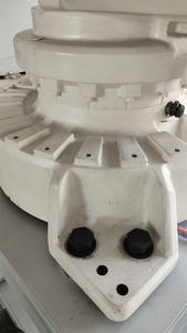 Bras robotique industriel 6 axes <span class=keywords><strong>IRB</strong></span> <span class=keywords><strong>4600</strong></span>-60/2.05 avec torche de soudage et positionneur pour solutions de soudage robotisé - Product Image 2