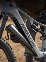 Vélo de montagne électrique à suspension intégrale en fibre de carbone Amflow PR 2026, vélo de sport à grande vitesse Amflow PR Pro
