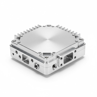 Services de fraisage CNC de précision pour l'usinage micro de l'acier inoxydable, usinage par électroérosion à fil, fraisage, tournage, prototypage rapide