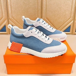 Nouvelles baskets de créateur pour couple, pour hommes et femmes, de haute qualité, basses, tendance, à lacets, décontractées, <span class=keywords><strong>en</strong></span> <span class=keywords><strong>toile</strong></span>, à bout rond, <span class=keywords><strong>chaussures</strong></span> de tennis - Product Image 2