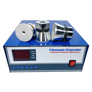 Générateur ultrasonique haute fréquence 80 kHz pour machine de <span class=keywords><strong>nettoyage</strong></span> ultrasonique à double cuve pour carburateurs - Product Image 3