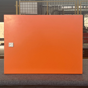 Cam Mb nhỏ thép cán nguội trường hợp ngã ba điện gồ ghề cho nhỏ gọn Cảm biến công nghiệp hệ thống dây điện & kiểm soát, IP ISO9001 - Product Image 4