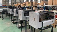 Meilleure vente Mimage Locor Imprimante DTF A3 de haute qualité pour textiles, vêtements, film PET, personnalisation DIY